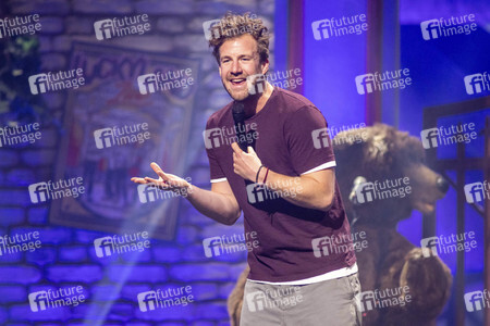 Aufrtitt von Luke Mockridge in Erfurt