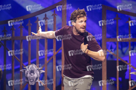 Aufrtitt von Luke Mockridge in Erfurt