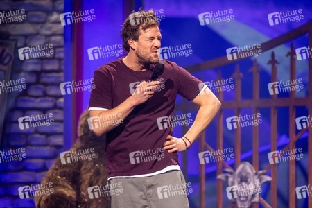 Aufrtitt von Luke Mockridge in Erfurt