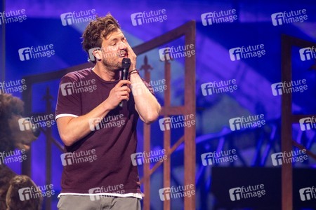 Aufrtitt von Luke Mockridge in Erfurt