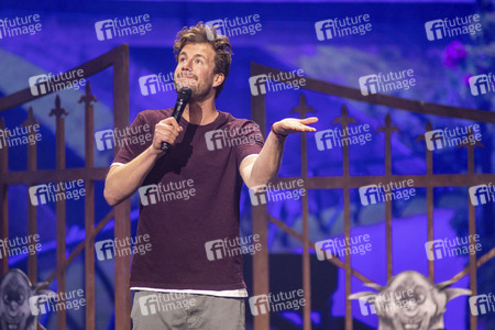 Aufrtitt von Luke Mockridge in Erfurt