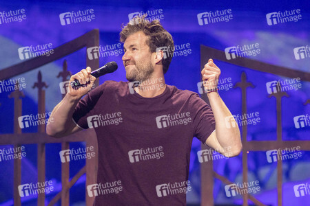 Aufrtitt von Luke Mockridge in Erfurt
