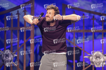 Aufrtitt von Luke Mockridge in Erfurt