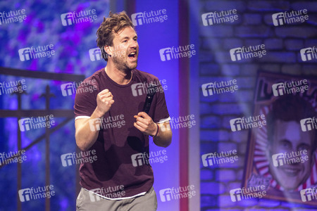 Aufrtitt von Luke Mockridge in Erfurt