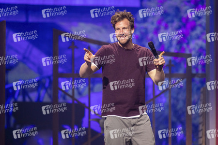 Aufrtitt von Luke Mockridge in Erfurt