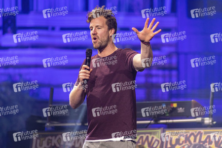 Aufrtitt von Luke Mockridge in Erfurt
