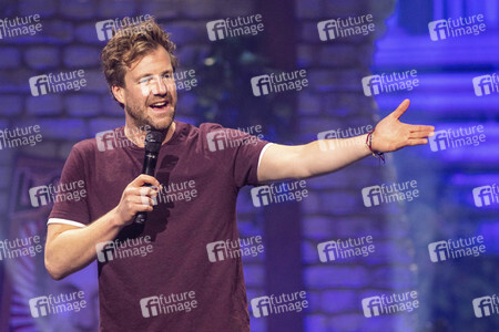 Aufrtitt von Luke Mockridge in Erfurt