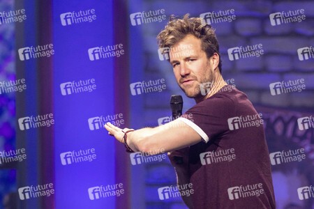 Aufrtitt von Luke Mockridge in Erfurt