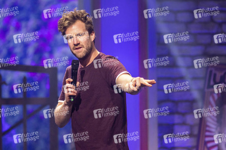 Aufrtitt von Luke Mockridge in Erfurt