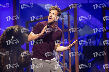 Aufrtitt von Luke Mockridge in Erfurt