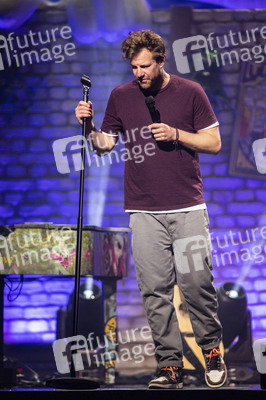 Aufrtitt von Luke Mockridge in Erfurt