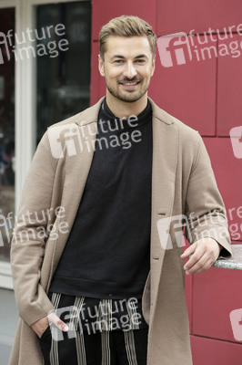 Fototermin 'Unter uns' in Köln