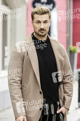 Fototermin 'Unter uns' in Köln