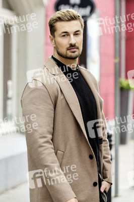 Fototermin 'Unter uns' in Köln