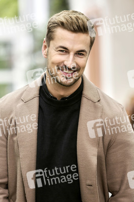 Fototermin 'Unter uns' in Köln