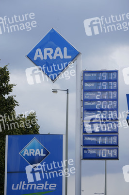 Symbolfoto Tankrabatt