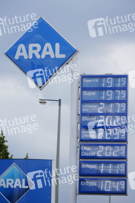 Symbolfoto Tankrabatt