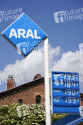 Symbolfoto Tankrabatt