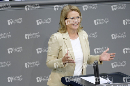41. Sitzung des Deutschen Bundestages in Berlin