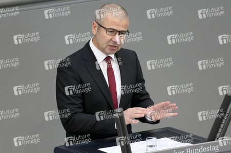 41. Sitzung des Deutschen Bundestages in Berlin
