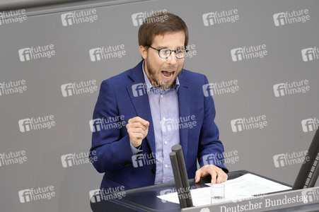 41. Sitzung des Deutschen Bundestages in Berlin