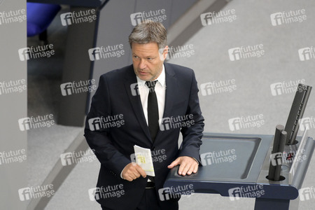 41. Sitzung des Deutschen Bundestages in Berlin