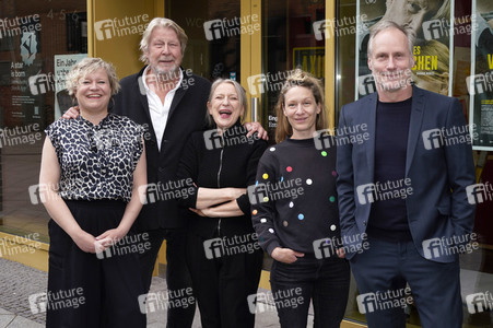 Filmpremiere 'Ein großes Versprechen' in Berlin