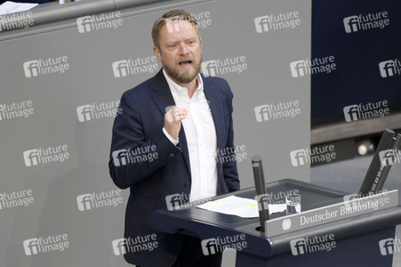 42. Sitzung des Deutschen Bundestages in Berlin