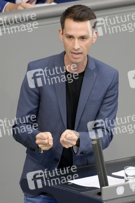 42. Sitzung des Deutschen Bundestages in Berlin