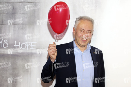 Vernissage 'The Mystery of Banksy - A Genius Mind' in Hamburg