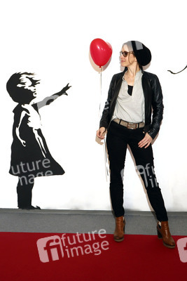 Vernissage 'The Mystery of Banksy - A Genius Mind' in Hamburg