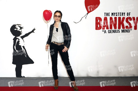 Vernissage 'The Mystery of Banksy - A Genius Mind' in Hamburg