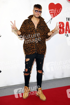 Vernissage 'The Mystery of Banksy - A Genius Mind' in Hamburg