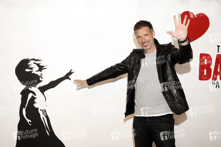 Vernissage 'The Mystery of Banksy - A Genius Mind' in Hamburg