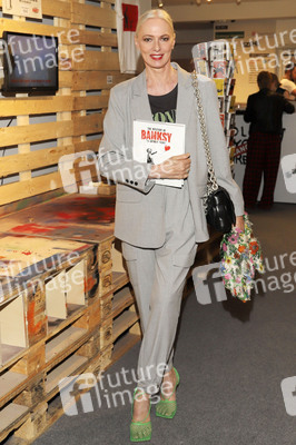 Vernissage 'The Mystery of Banksy - A Genius Mind' in Hamburg