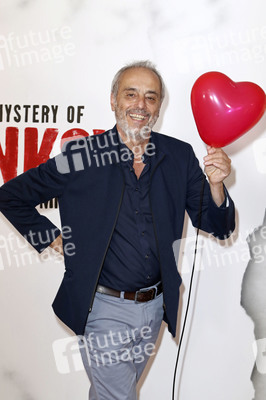 Vernissage 'The Mystery of Banksy - A Genius Mind' in Hamburg