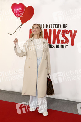 Vernissage 'The Mystery of Banksy - A Genius Mind' in Hamburg