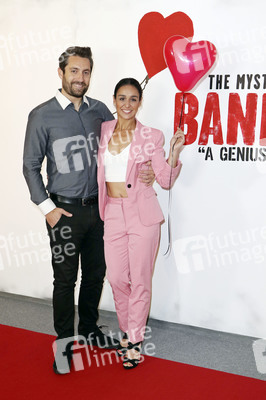 Vernissage 'The Mystery of Banksy - A Genius Mind' in Hamburg