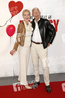 Vernissage 'The Mystery of Banksy - A Genius Mind' in Hamburg