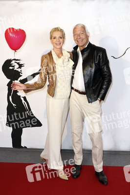 Vernissage 'The Mystery of Banksy - A Genius Mind' in Hamburg