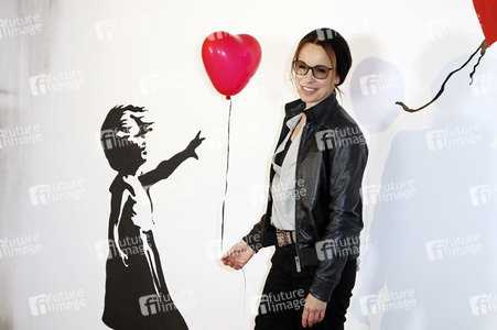 Vernissage 'The Mystery of Banksy - A Genius Mind' in Hamburg