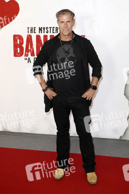 Vernissage 'The Mystery of Banksy - A Genius Mind' in Hamburg