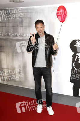 Vernissage 'The Mystery of Banksy - A Genius Mind' in Hamburg