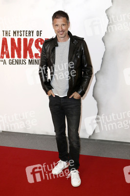 Vernissage 'The Mystery of Banksy - A Genius Mind' in Hamburg