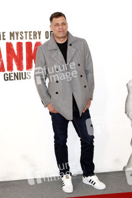 Vernissage 'The Mystery of Banksy - A Genius Mind' in Hamburg