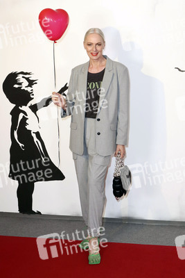 Vernissage 'The Mystery of Banksy - A Genius Mind' in Hamburg