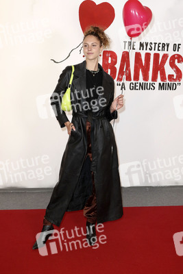 Vernissage 'The Mystery of Banksy - A Genius Mind' in Hamburg