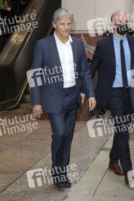 Filmpremiere 'Crimes of the Future' in New York