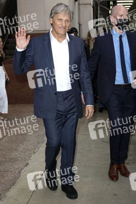 Filmpremiere 'Crimes of the Future' in New York