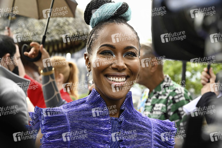 Photocall 'Jurassic World: Ein neues Zeitalter' in Köln